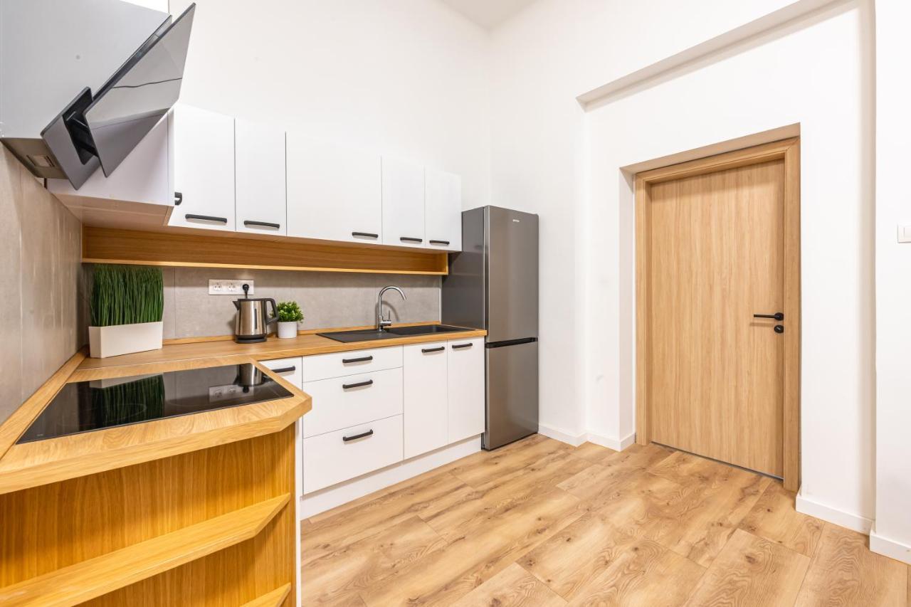 Lejlighed Deluxe Kazincy In The Heart Of