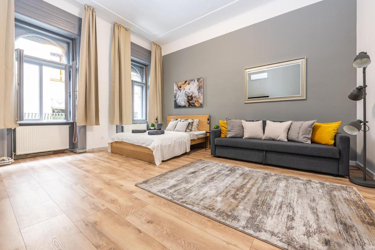 Lejlighed Deluxe Kazincy In The Heart Of